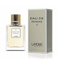 Парфюм для женщин LAROME 11F Eau de Rosas 100 мл z115-2024