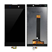 Дисплей для Sony Xperia L2 H4311 H4331 с сенсором Black (DH0704) PZ, код: 1348320