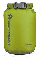 Гермочохол Sea To Summit Ultra-Sil Dry Sack 1 L Green (1033-STS AUDS1GN) DH, код: 5864843