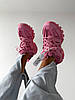 Кросівки Balenciaga Track Trainer Pink, фото 4