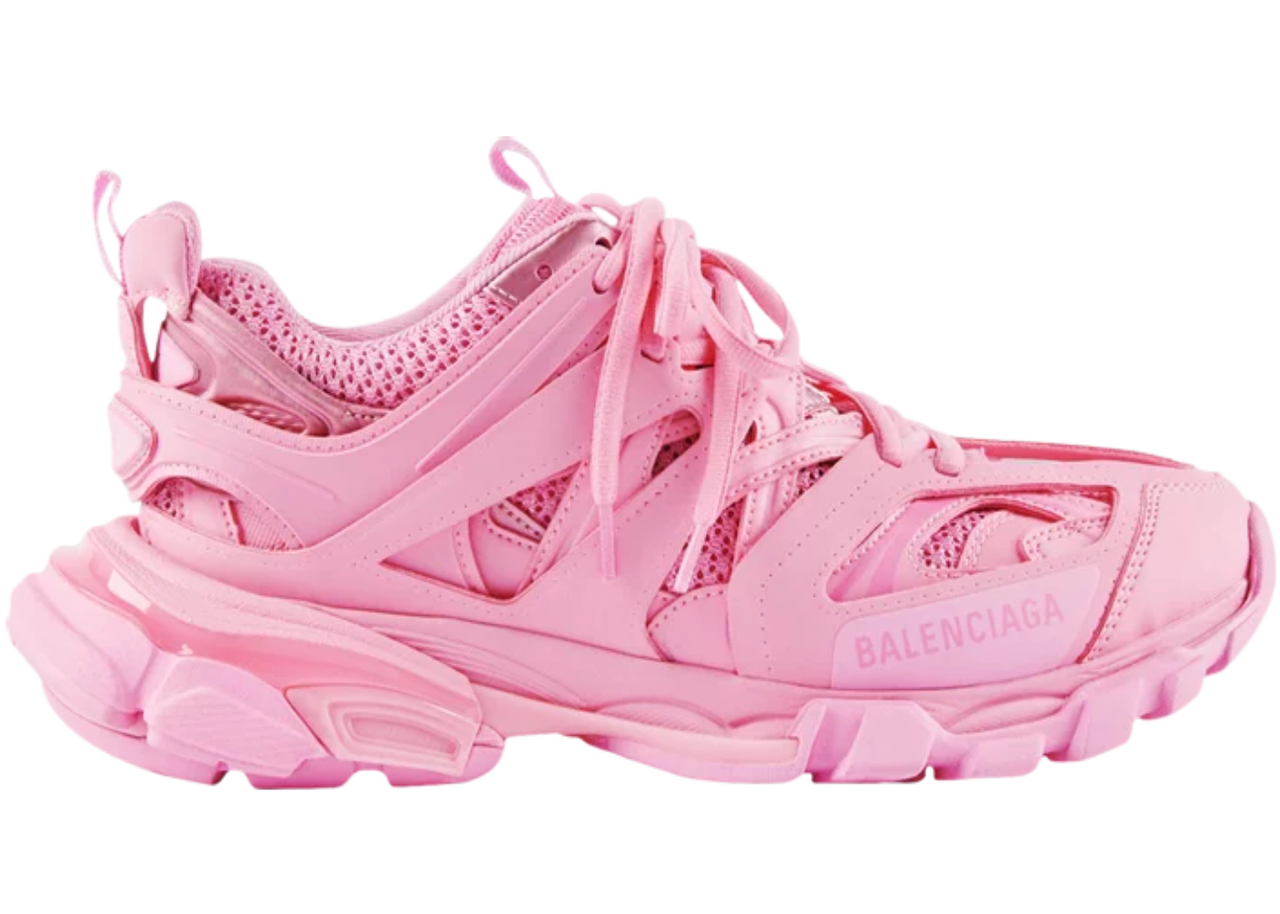 Кросівки Balenciaga Track Trainer Pink