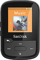 MP3 плеер SanDisk Clip Sport Plus 32 ГБ Черный Уценка