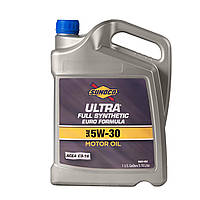 Моторное масло Sunoco Ultra Full Synthetic Euro 5W-30 Комплект 3 шт х 3.78 л (201) PZ, код: 7812872