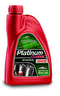 Моторное масло PLATINUM CLASSIC GAS MINERAL 1л 15W-40 PZ, код: 6714668