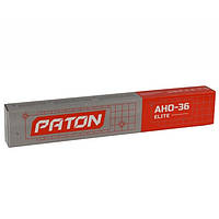 Зварювальні електроди PATON АНО-36 ЕLІТE (2 мм, 1 кг) (2011201001)