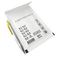 Бандерольный конверт PackPro A11 100х165мм белый 200 шт
