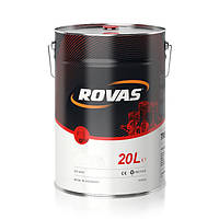 Моторное масло Rovas Truck DX 15W-40 минеральное 20 л (75747) PZ, код: 8294571