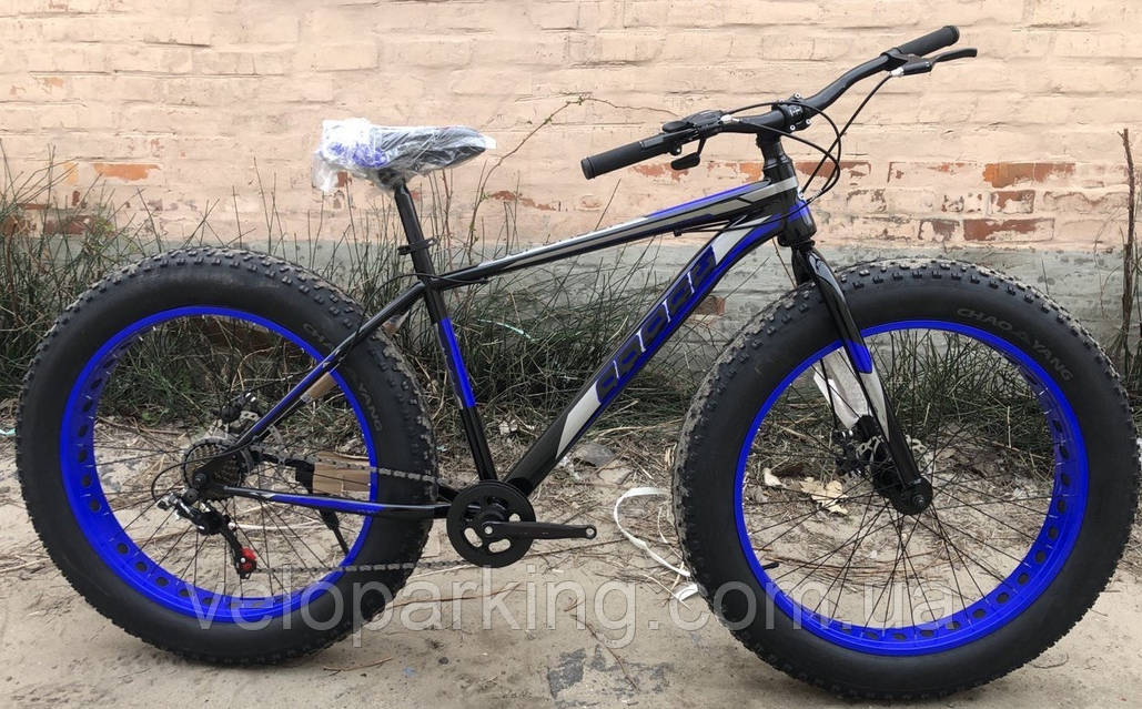 Внедорожник фэтбайк 26/4.8 Drive Mbike (fatbike) велосипед New