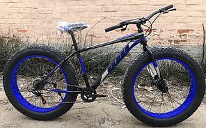 Позашляховик фетбайк 26/4.8 Drive Mbike (fatbike) велосипед New fatbike (широка покришка 4.9)
