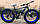 Позашляховик фетбайк 26/4.8 Drive Mbike (fatbike) велосипед New fatbike (широка покришка 4.9) 2023, фото 6