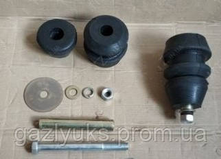 Подушка крепления кузова к раме Соболь Валдай в сборе (пр-во ДК) к-т ...