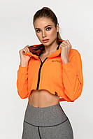 Спортивная кофта Designed for Fitness Mandarin L XL оранжевый DH, код: 6628145
