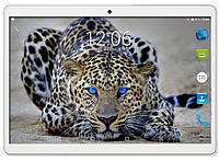 Планшет - телефон Hoozo X1001 Full HD 32Gb LTE Silver + Чехол-клавиатура + Карта памяти 64GB PZ, код: 2729247