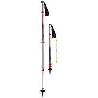 Треккинговые палки Komperdell Shockmaster Pro Powerlock Compact 90 120 cm (1004-1742456-10) DH, код: 6826959