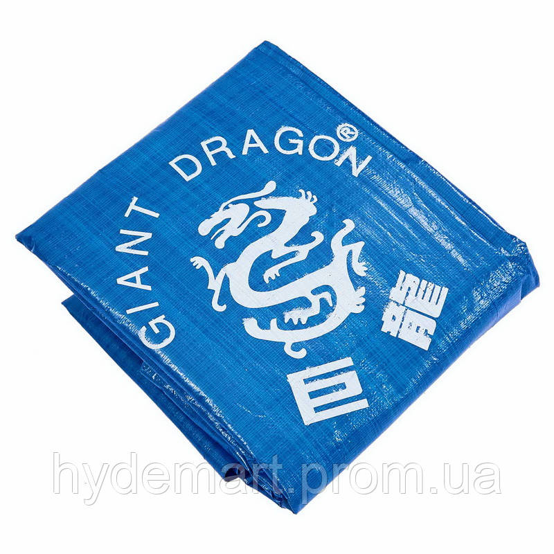 Чехол для сложенного теннисного стола GIANT DRAGON MT-6566 C002 OUTDOOR синий hd - фото 4 - id-p2171801675