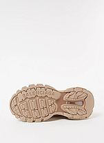 Кросівки Balenciaga Track Recycled Beige, фото 6