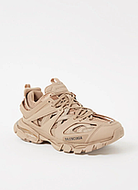 Кросівки Balenciaga Track Recycled Beige, фото 3