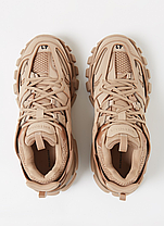 Кросівки Balenciaga Track Recycled Beige, фото 5