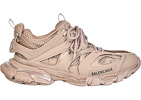 Кросівки Balenciaga Track Recycled Beige