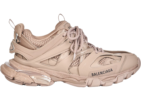 Кросівки Balenciaga Track Recycled Beige, фото 1