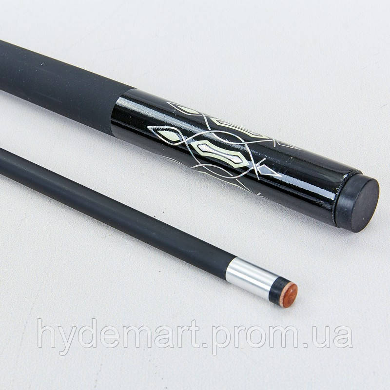 Кий для русского бильярда разборной SPOINT CARBON TITANIUM KS-0823 160x1,3см цвета в ассортименте hd - фото 8 - id-p2171802266