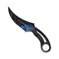 Деревянный сувенирный нож Фанг Тень Сувенир-Декор FAN-D damask QT, код: 8350446
