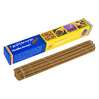 Благовония Тибетские Menlha incense Менла Будда Медицины 18,3x2.5x2.5 см Синий (26814) DH, код: 6862606