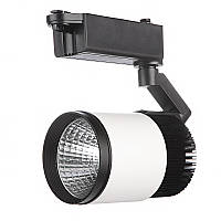 Светильник трековый LED Brille 20W LED-405 Черный DH, код: 7275196