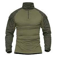 Тактическая рубашка Esdy Green (XL) PZ, код: 8154912