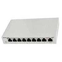 PoE коммутатор Mercury S109P (8xPOE, 1xLAN) LW, код: 6858920