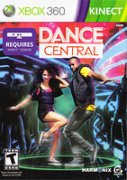 Игра для игровой консоли Xbox 360, Dance Central (Лицензия, БУ)