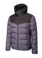 Куртка чоловіча зимова Dare 2B Hot Shot Hooded Baffled Jacket Ebony Grey Black L DH, код: 8345212