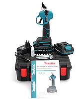 Аккумуляторный секатор Makita DUP365 секатор Макита