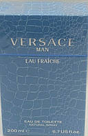 Парфюмерия: Versace Man EAU Fraiche edt 200ml. Оригинал!