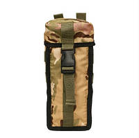 Тактический термочехол для бутылок и фляги военный VS Thermal Eco Bag Molle мультикам DH, код: 7804474
