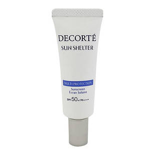 Kose Cosme Decorte Sun Shelter Multi Protection SPF50+ PA++++ санскрін, база під макіяж,  мініатюра 15 г