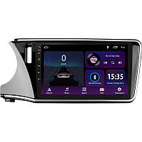 Штатна магнітола Sigma F series 2+32 Gb Honda City 2014-2017 (B) 10"