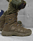 Тактичні черевики ALPINE CROWN MILITARY PHANTOM олива ВТ1000, фото 2