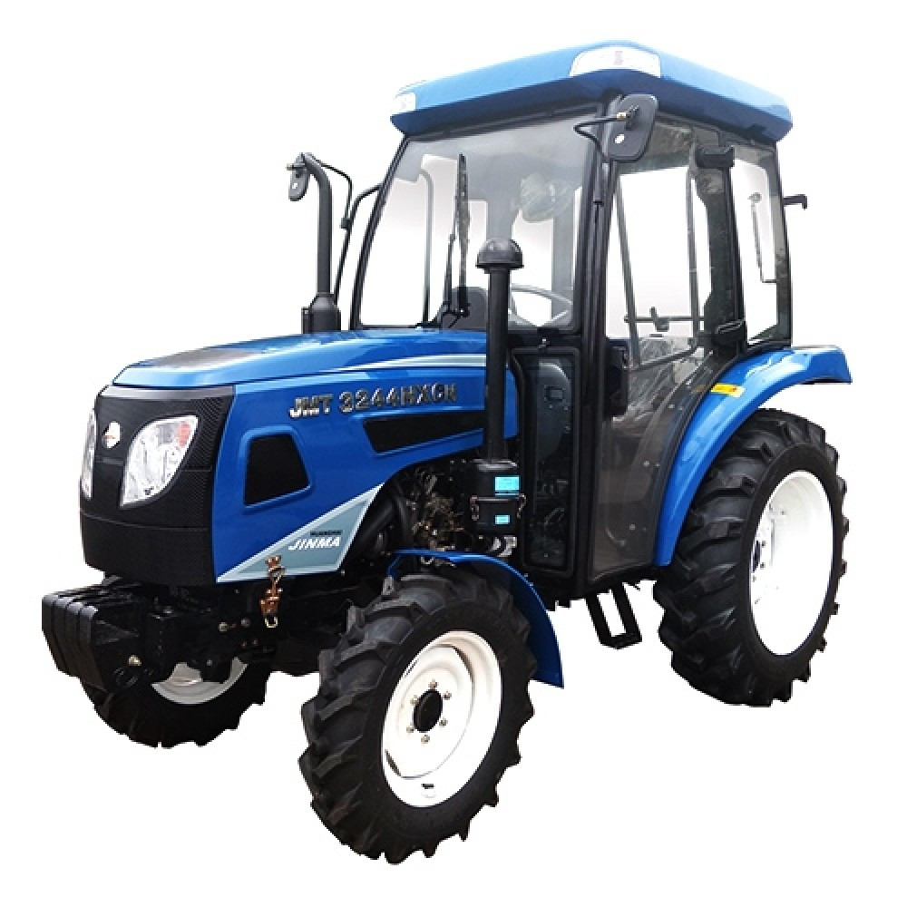 Jinma JMT 3244HXCN (24 л.с.; 4х4; ГУР; Джинма)