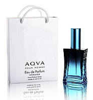 Туалетная вода Bvlgari Aqua Pour Homme - Travel Perfume 50ml DH, код: 7623191