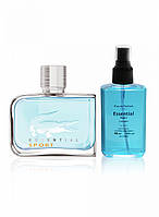 Парфюм Lacoste Essential Sport - Parfum Analogue 65ml DH, код: 8257999