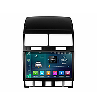 Android магнітола Cyclone C9-007 4+64Gb. DSP. CARPLAY. 4G Volkswagen Touareg 2002-2010