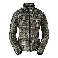 Куртка Eddie Bauer Womens MicroTherm StormDown Jacket CARBON S Коричневая (1062CRN-S) DH, код: 259901