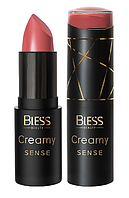 Помада для губ Bless Beauty Creamy Sense 01