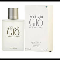 Парфюм Giorgio Armani Acqua Di Gio 100ml (Original Quality) DH, код: 8324418