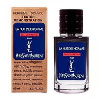 Парфюм Yves Saint Laurent La Nuit de LHomme Eau de Parfum - Selective Tester 60ml DH, код: 8393498