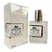 Парфюм Lacoste L.12.12 Blanc-Pure - ОАЭ Tester 58ml LW, код: 8258000