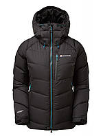 Куртка Montane Female Resolute Down Jacket XS Black (1004-FREDJXS834) LW, код: 6829077