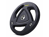 Набор дисков олимпийских Hop-Sport SmartGym 2x25 кг DH, код: 6597036