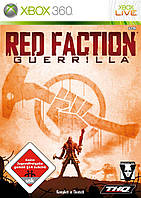 Гра для ігрової консолі Xbox 360, Kinect Rush: Red Faction: Guerrilla (Ліцензія, БУ)